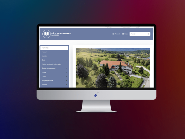 OŠ Ivana Rangera Kamenica