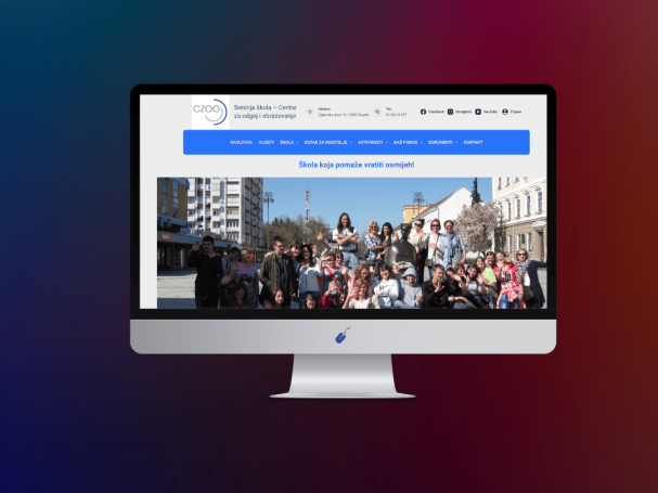 SŠ Centar za odgoj..